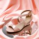 thumbnail image 2 of Sandalias de cuña bajas Jones Nude para mujer de DREAM PAIRS, 2 of 6