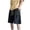 #01 Black 【Build Your Weekly Rotation: Stock Up on Everyday Colors】, variant on Men's Cargo Shorts Elastic Waist Solid Color Quick Dry Lightweight Casual Fashion Zipper Pocket Bandage Knee Length Summer Daily Beach Vacation Golf Streetwear Travel Essentials