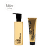 Shu Uemura Art Of Hair - Cleansing Oil Conditioner 8 fl oz and Essence Absolue Nourishing Oil-in-Cream, 5 fl oz