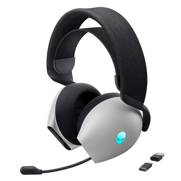 Auriculares para juegos Alienware Tri-Mode AW725H Bluetooth 5.3