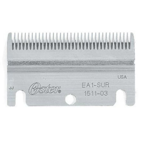 Surgical Bottom Blade - Oster EA1-SUR Surgical Bottom Blade