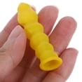 thumbnail image 3 of HOOWIFFY 20Set Caulk Saving Cap Yellow Latex Prevent Air Entry For Construction Projects, 3 of 8