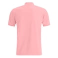 thumbnail image 4 of CONZONE Mens Polo Shirt Short Sleeve Casual Polo Shirt for Men Graphic Breathable Slim Fit Cozy Summer Golf Shirts, 4 of 4