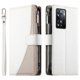 thumbnail image 1 of Funda cartera GANGXUN para OPPO A57s 4G/A77s 4G , cuero PU con tarjetero, cremallera, correa de mano, soporte y protección 453°, 1 of 6