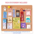 thumbnail image 4 of Back To School Cameland Office Supplies Inventive Motivational Stationery Blind Bag Student Stationery Surprise Stationery Blind Boxs Stationery Set, 4 of 4
