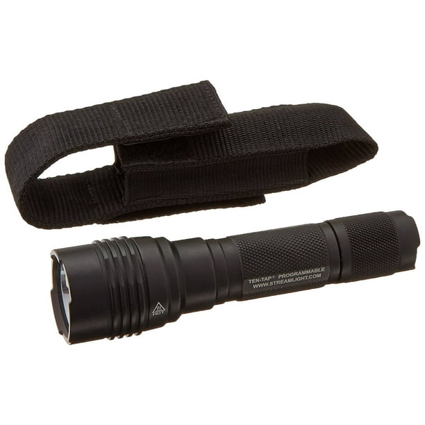 Streamlight Protac Hl X Handheld Led Flashlight Black 1000 Lumens W Nylon Holster 88064 Walmart Com Walmart Com [ 612 x 612 Pixel ]