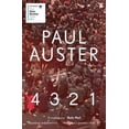 thumbnail image 1 of Pre-Owned 4321 ( poche 10x18) (Paperback) 0571324649 9780571324644, 1 of 1