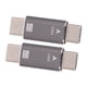 thumbnail image 4 of Adaptador USB C macho a macho ANGGREK Carga Rápida 100W 8K, 4 of 8