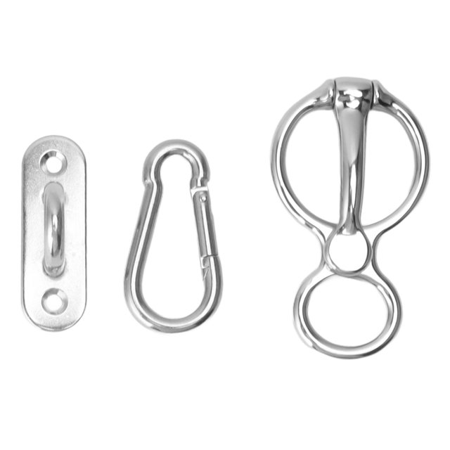 Cravate Cheval, Accessoire Cheval Flexible et Pratique Partie de Cravate Cheval Réutilisable pour la Ferme Animale