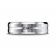 thumbnail image 3 of Benchmark� 6mm Comfort Fit Wedding Band / Ring, 3 of 9