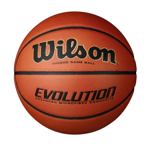 Balón de baloncesto WILSON Evolution Game, tamaño 7 - 29.5