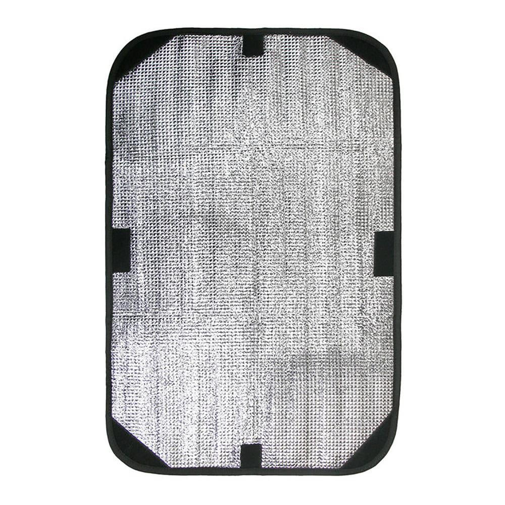 RV Door Window Shade Cover 25.5 x 16” Camper Window Covers Blackout