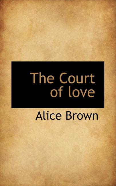 The Court of Love (Paperback)