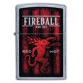 thumbnail image 4 of Zippo Lighter & Fireball Shot Glass Gift Set, 4 of 7
