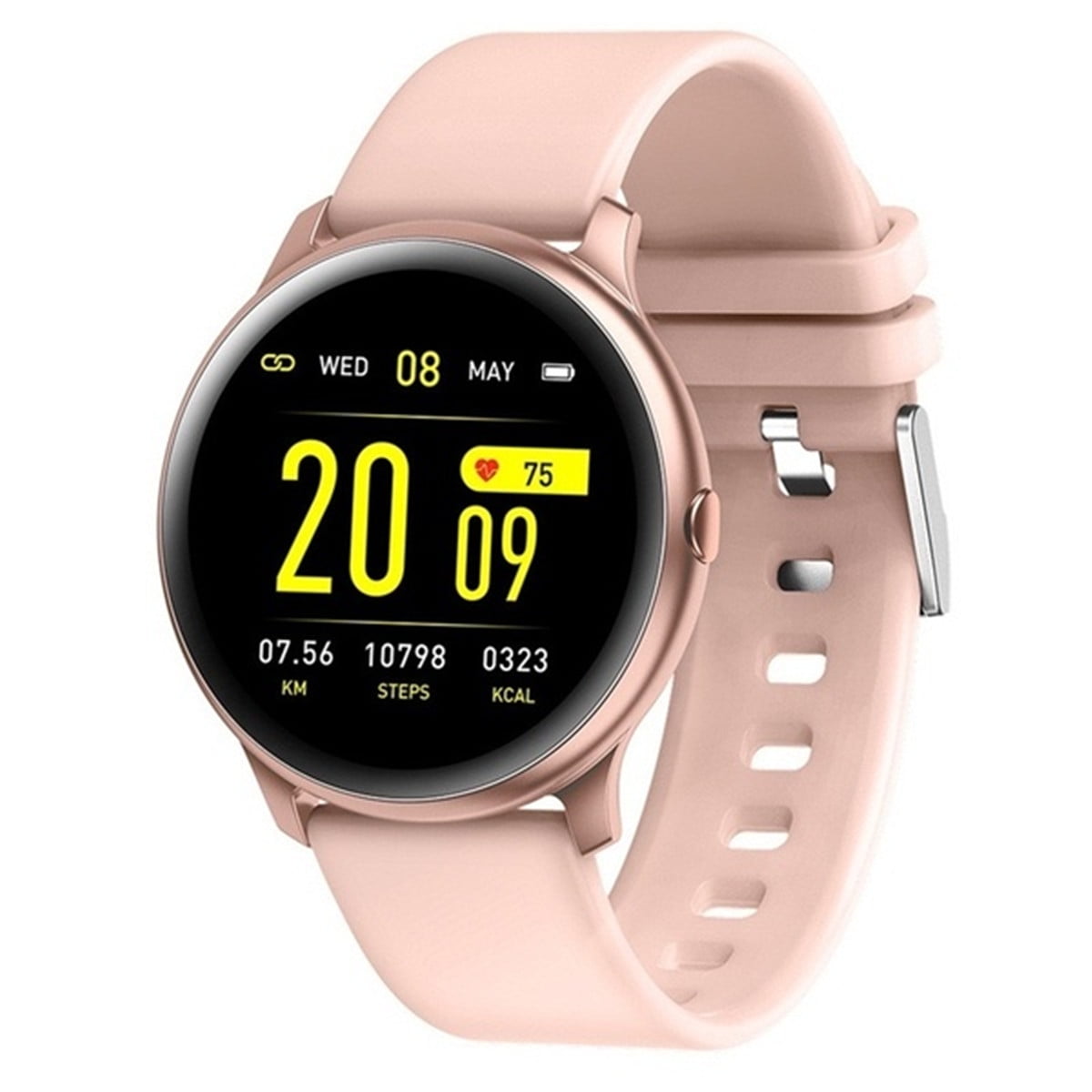 smart watch with step tracker