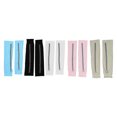 thumbnail image 2 of Sun Protection Arm Sleeves,5 Pairs Ice Silk Arm Sleeves Cooling Arm Sleeves Ultra Responsive, 2 of 14