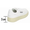 thumbnail image 3 of Tenis Berlin Blanco Para Mujer [bli91] blanco 25 MX, 3 of 10