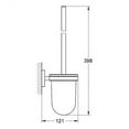 thumbnail image 2 of Allure Single-Handle 2-Hole Wall Mount Vessel Medium Bathroom Faucet - 1.2 GPM, 2 of 2
