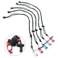 thumbnail image 4 of Adjustable Diving Nose Clip Swimming Nose Clip with Lanyard for Freediving Snorkeling Scuba Water Sports, 4 of 7