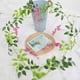 thumbnail image 3 of Enredaderas de flores artificiales decorativas para exteriores., 3 of 5