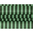 thumbnail image 5 of oneOone Velvet Green Fabric Stripes Sewing Material Print Fabric By The Yard 58 Inch Wide, 5 of 7