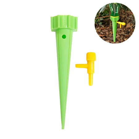 Automatic Watering Device Plant Self Watering Spikes Devices with Slow ...