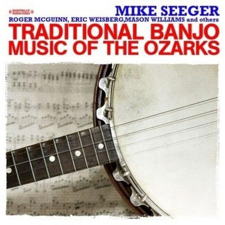 Traditional Banjo Music of Ozarks / Various (CD)