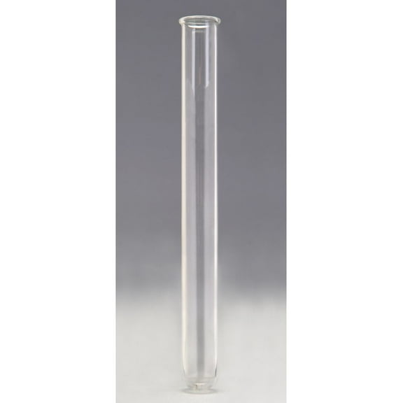 Carolina Standard-Grade Glass Test Tube, 12 X 100 Mm, Pack Of 48