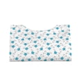 thumbnail image 4 of Lsque Dachshund Dog Puppy Printed Long Tissue Box Cover Holder, Facial Paper Organizer Dispenser,Triangle with Bottom Belt, PVC Leather Decorative Organizer, 4 of 9