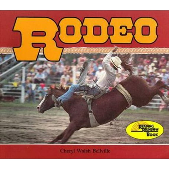 Pre-Owned Rodeo (Paperback) 087614492X 9780876144923