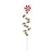 thumbnail image 2 of Christmas Decoration Candy Strips Double Color Windmill Bells Insert Branches DIY Christmas Tree Christmas Decoration, 2 of 5