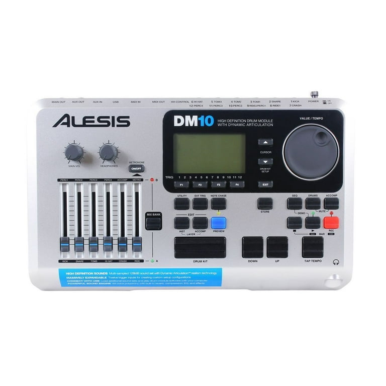 Alesis Dm10x