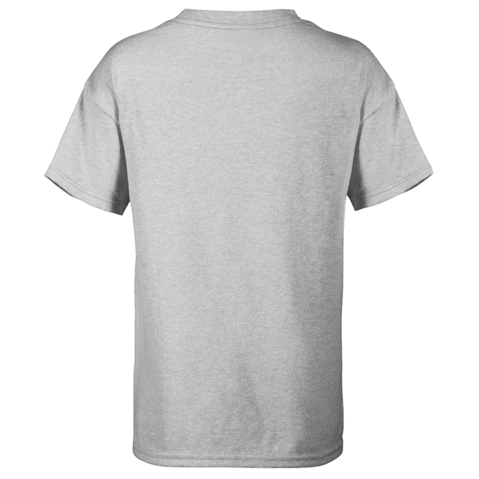 Disney and Pixar’s Toy Story Buzz and Jessie Valentine’s Day - Short Sleeve T-Shirt for Kids – Customized-Athletic Heather