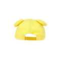 thumbnail image 3 of Care Bears Girls Sherpa Cosplay Hat, Yellow, 3 of 3