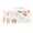 Monkey Brown, variant on BIMZUC USB Portable Travel Infant Baby Feeding Bottle Warmer Heater Thermostat Heated Cover, On-The-Go Formula Heating, Heart Love Pattern Design, Compatible with Various Bottles (15 cm / 5.91 in)
