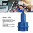 thumbnail image 3 of Car Battery Brush, T Shape Portable Battery Brush ABS  For Cleaning, 3 of 8