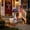 B, variant on Porch Goose Holiday Outfit,Themed Decorative Clothing With Festive Display Design,Durable Outdoor Seasonal Celebration Enhancement Porch Goose Holiday Outfit,Patriotic Yard Decoration