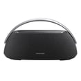 thumbnail image 3 of Bocina bluetooth Harman Kardon Go + Play 3 160W, hasta 8 horas de reproducción, altavoz 3 vías, entr, 3 of 3