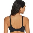 thumbnail image 3 of Bali BLACK One Smooth U Ultra Light Minimizer Bra, US 34DDD, UK 34E, NWOT, 3 of 4