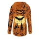 thumbnail image 5 of Ichuanyi liquidación de la moda femenina de la moda impresa blusa de manga larga tops casuales suéter capucha ICHUANYI WER2023082207477, 5 of 5