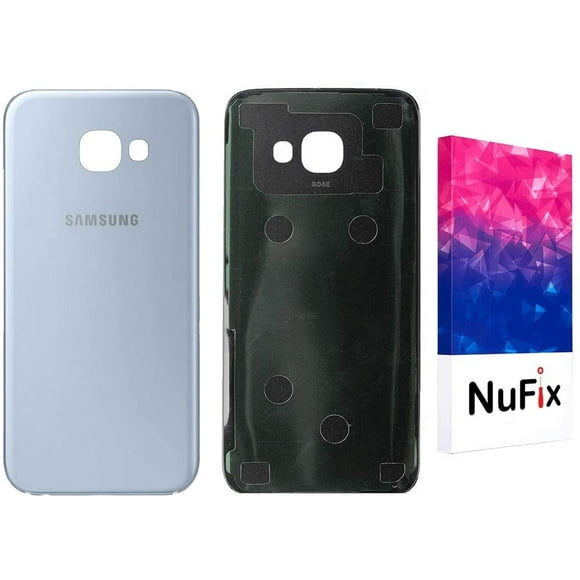 NuFix Samsung Galaxy A5 2017 A520 Back Glass Replacement Panel Original Color