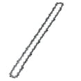 thumbnail image 4 of 16 Inch Guide Bar + Chainsaw Chains Semi Chisel Chain Suitable for 36 41 50 51 55,1 x Chainsaw Chains,silver, 4 of 6