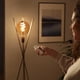 thumbnail image 4 of Bombilla LED PHILIPS 6.5G25, color ámbar vintage, 2000 K, 4 of 6