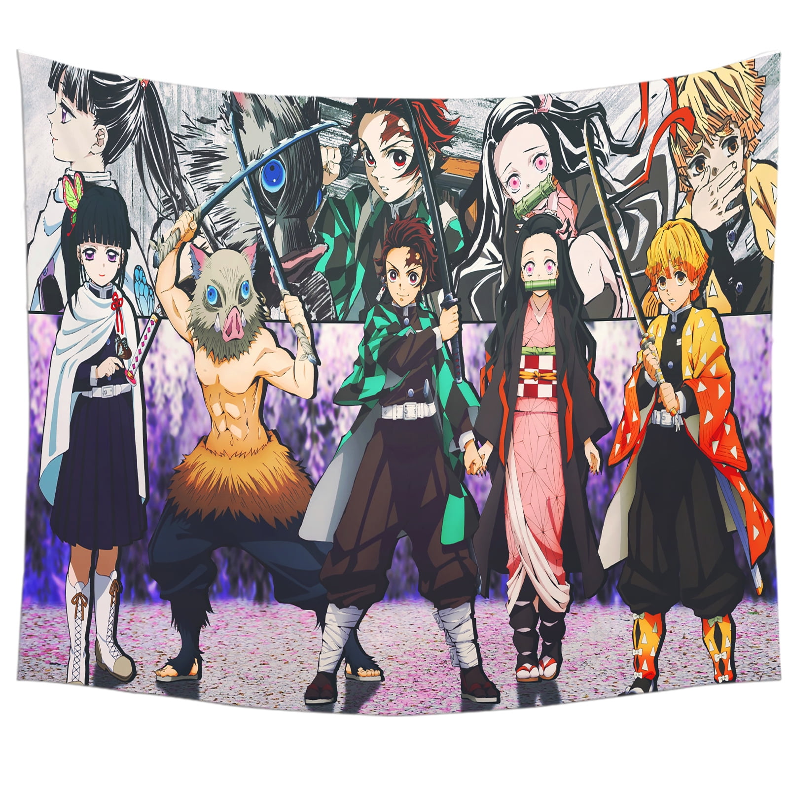 Where to buy anime tapestry shop