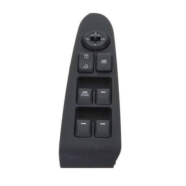 Standard Ignition Power Window Switch