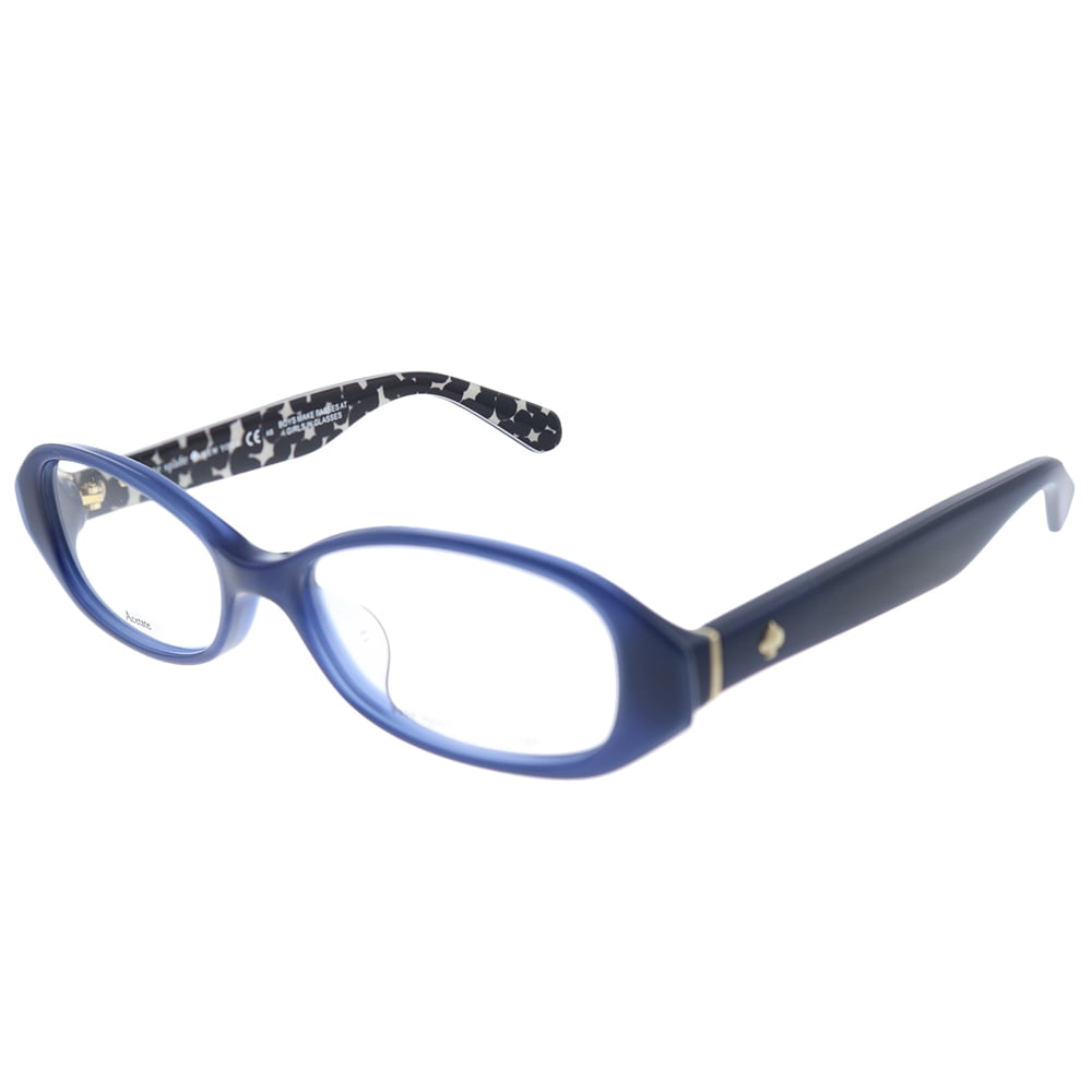 Kate Spade Low Bridge Fit KS Lisann/F S4T 50mm Womens Oval Eyeglasses