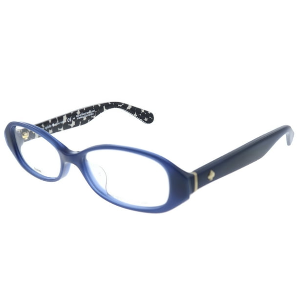 Kate Spade Low Bridge Fit KS Lisann/F S4T 50mm Womens Oval Eyeglasses