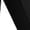 Black, variant on Bermudas Leggings with Pockets for Women Plus Size Tummy Control Slim Fit Stretch Knee Length Front Slit Hem Bottoms Yoga Workout Sports Wear, S-3XL