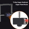thumbnail image 3 of Conjunto de Calentador de 24V 40W, Kit ESTABLE DE REALIZACIÓN EXTUSOR, 3 of 7