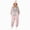 H234-Hot Pink, variant on Women Men Halloween Skeleton Costume Onesie Jumpsuit Adult Plus Size Cozy Pajamas Hoodie Outfit Suit Scary(White,XXL)